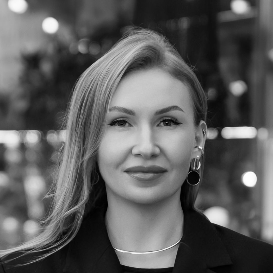 Александра Антонова