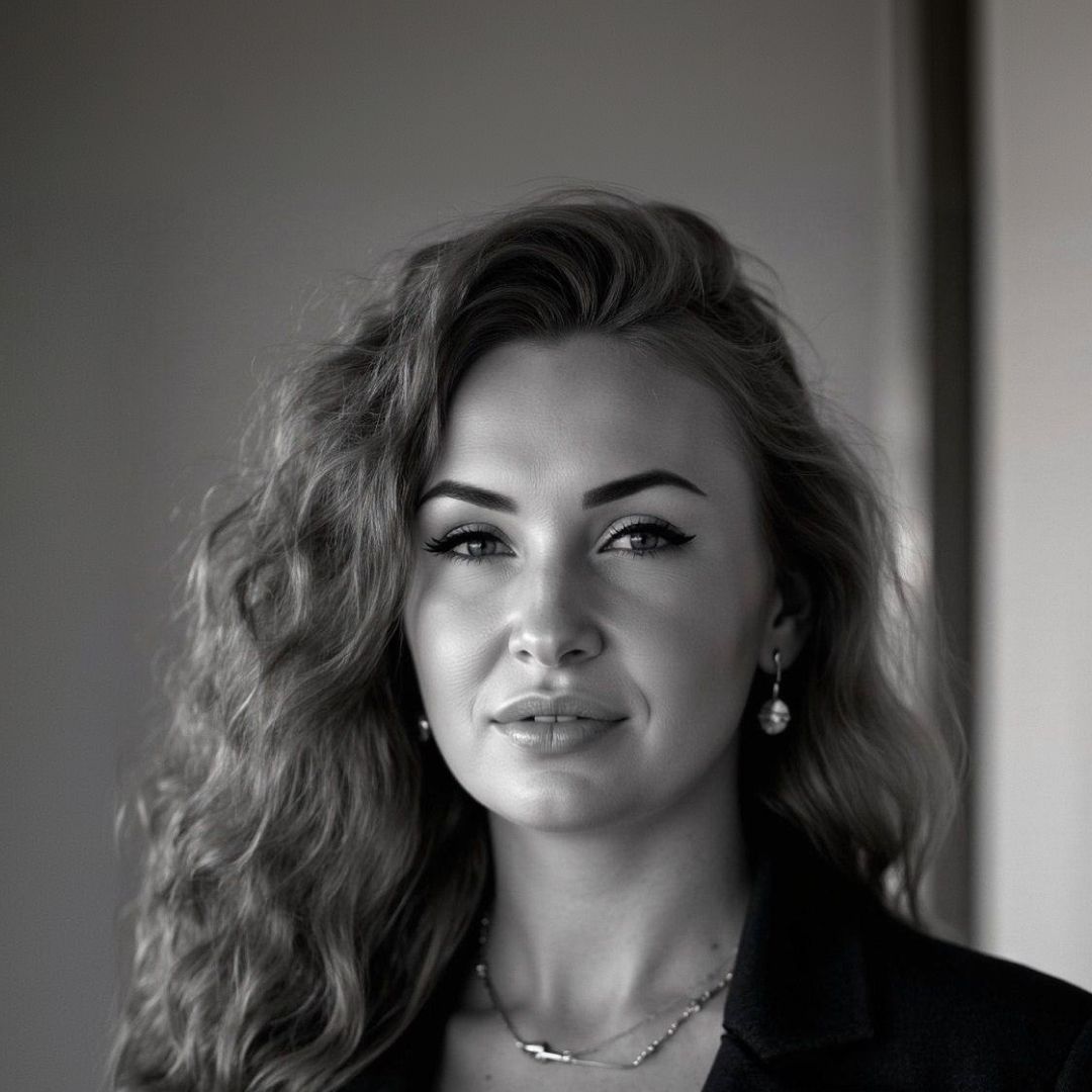 Александра Антонова