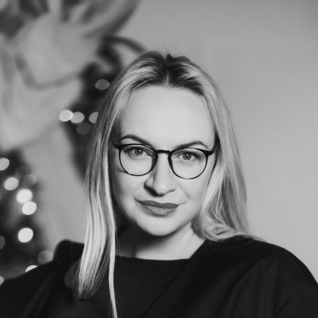 Надежда Беляева