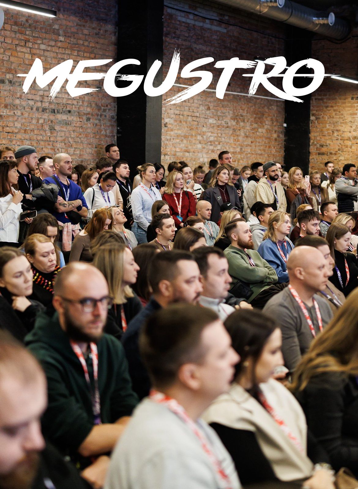 Программа фестиваля MEGUSTRO